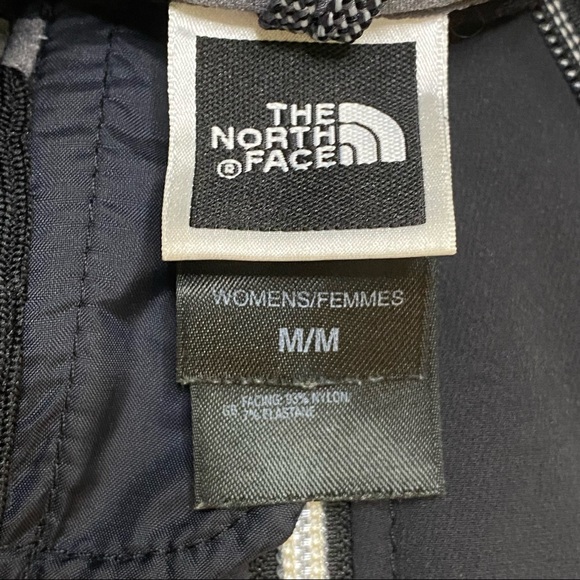 The North Face Apex Track Jacket Black - Picture 4 of 5